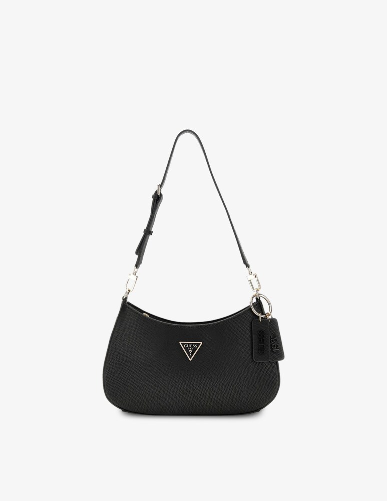 Guess Borsa a spalla noelle saffiano