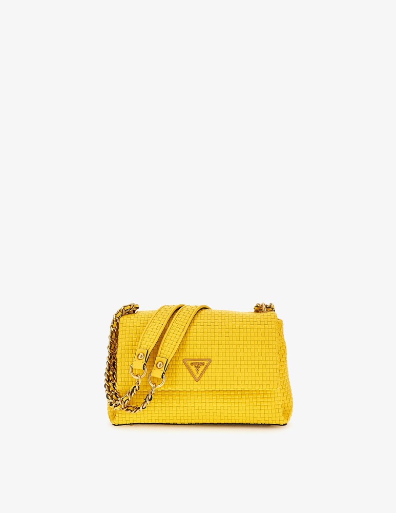 Guess Borsa a tracolla con patta Etel