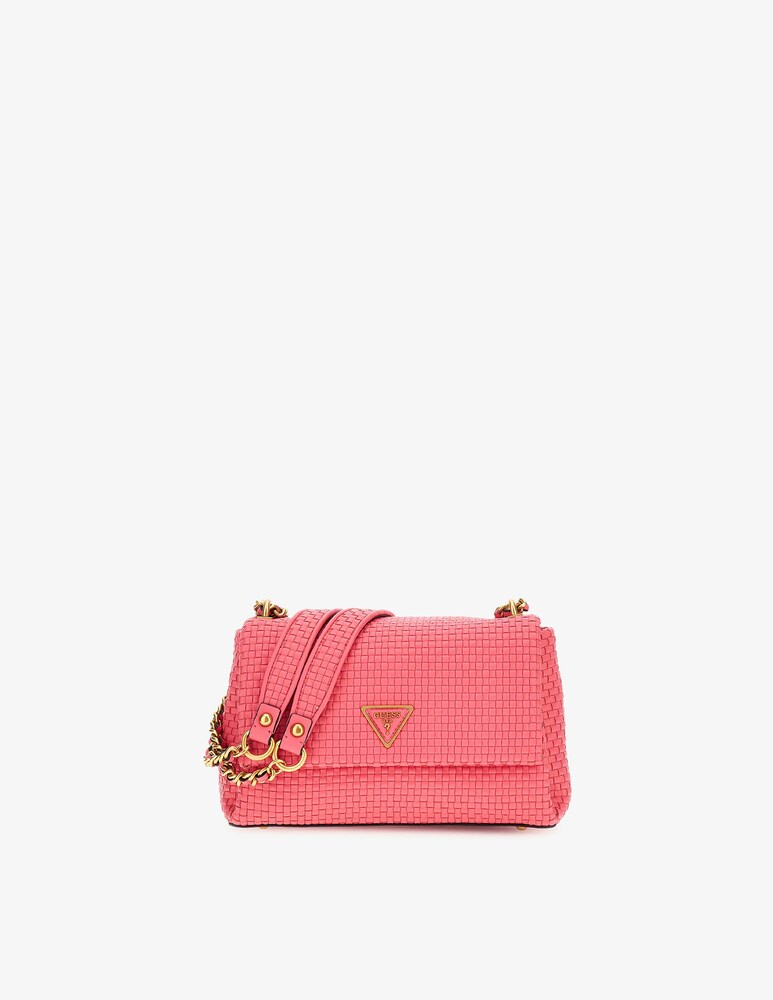 Guess Borsa a tracolla con patta Etel