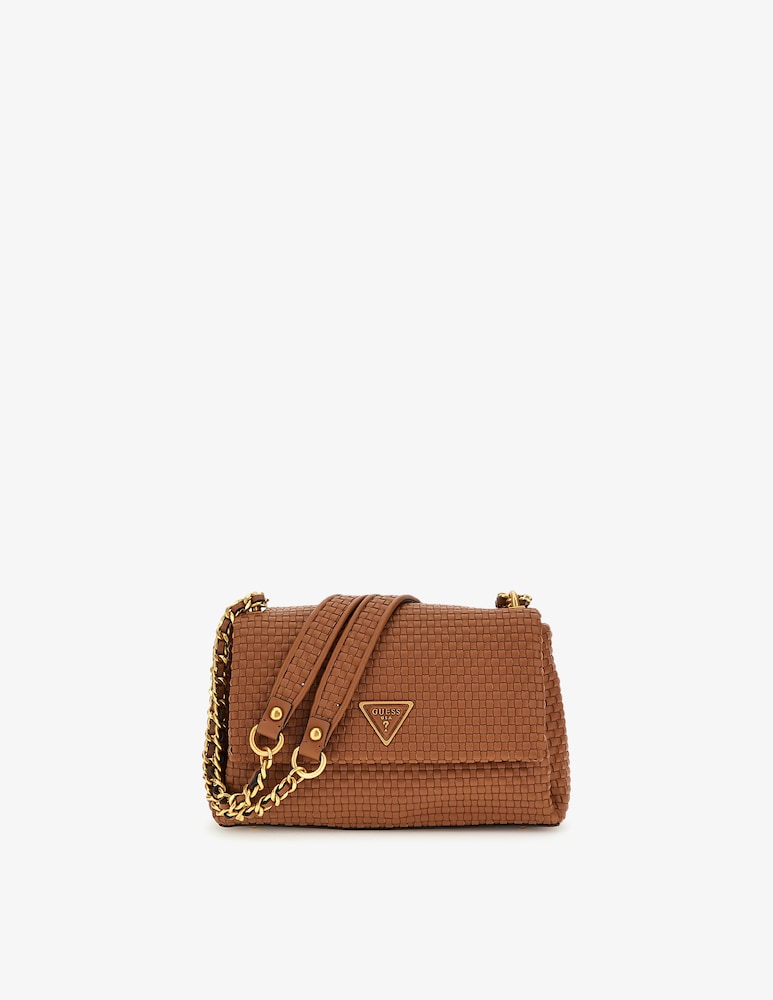 Guess Borsa a tracolla con patta Etel