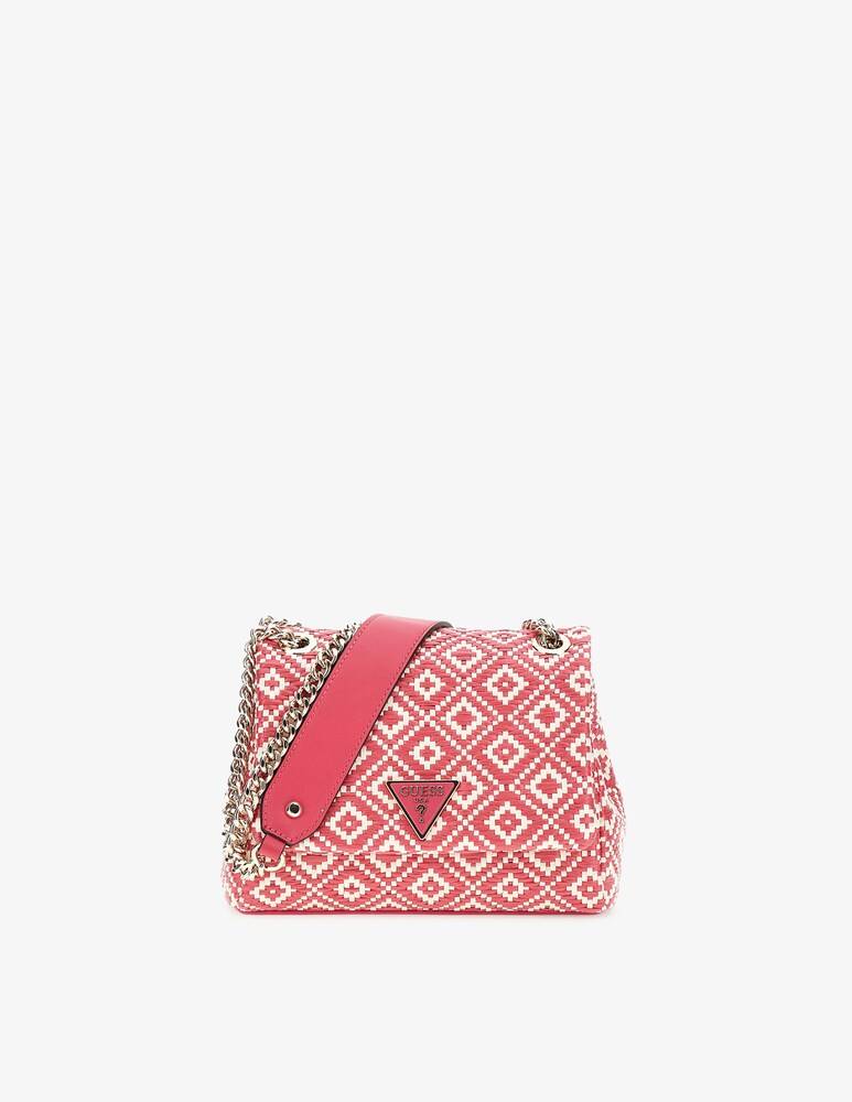 Guess Borsa a tracolla con patta Rianee