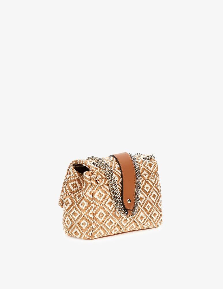 Guess Borsa A Tracolla Con Patta Rianee