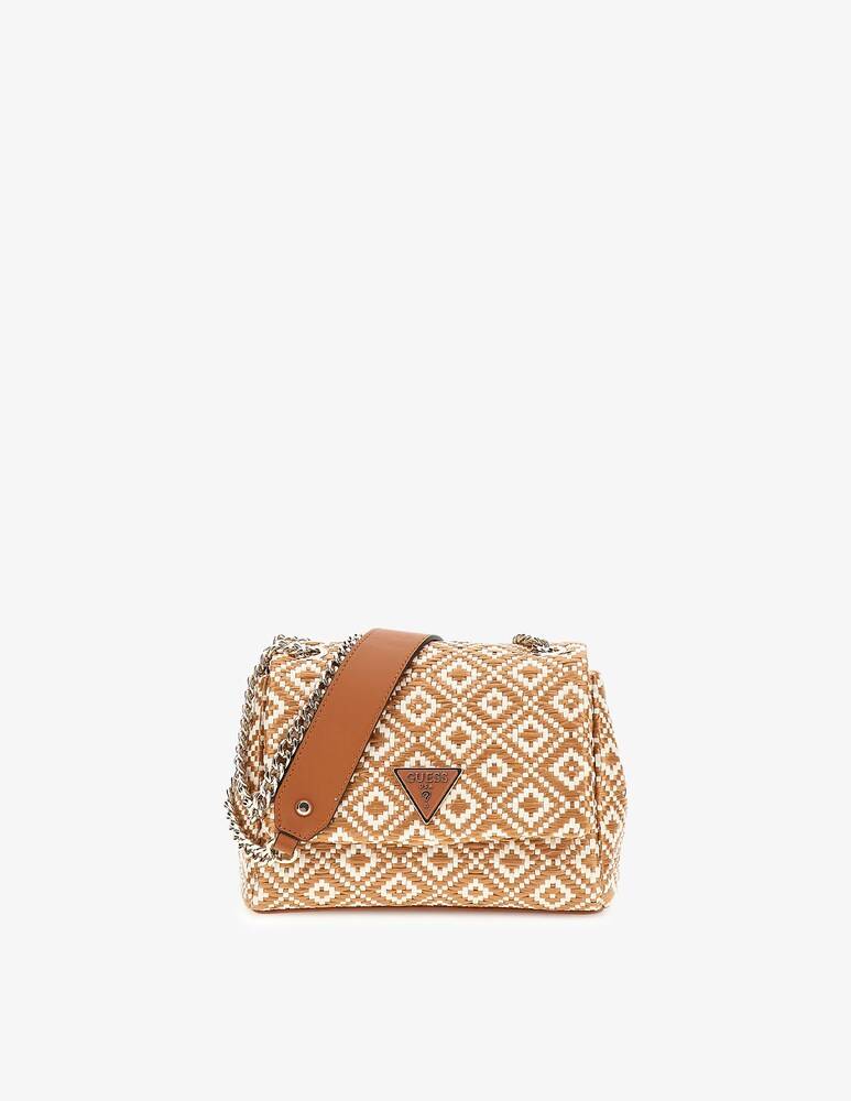 Guess Borsa a tracolla con patta Rianee