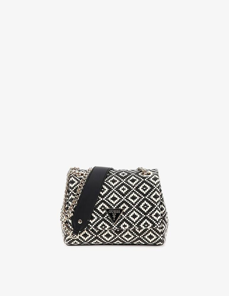 Guess Borsa a tracolla con patta Rianee