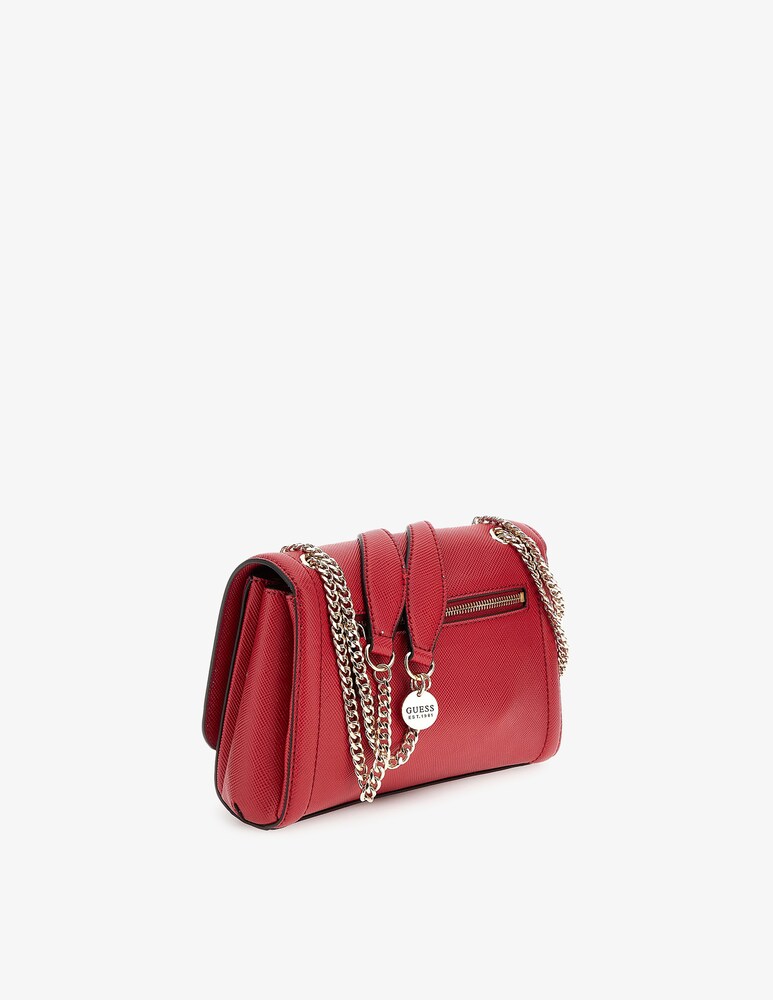 Guess Borsa A Tracolla Mini Noelle