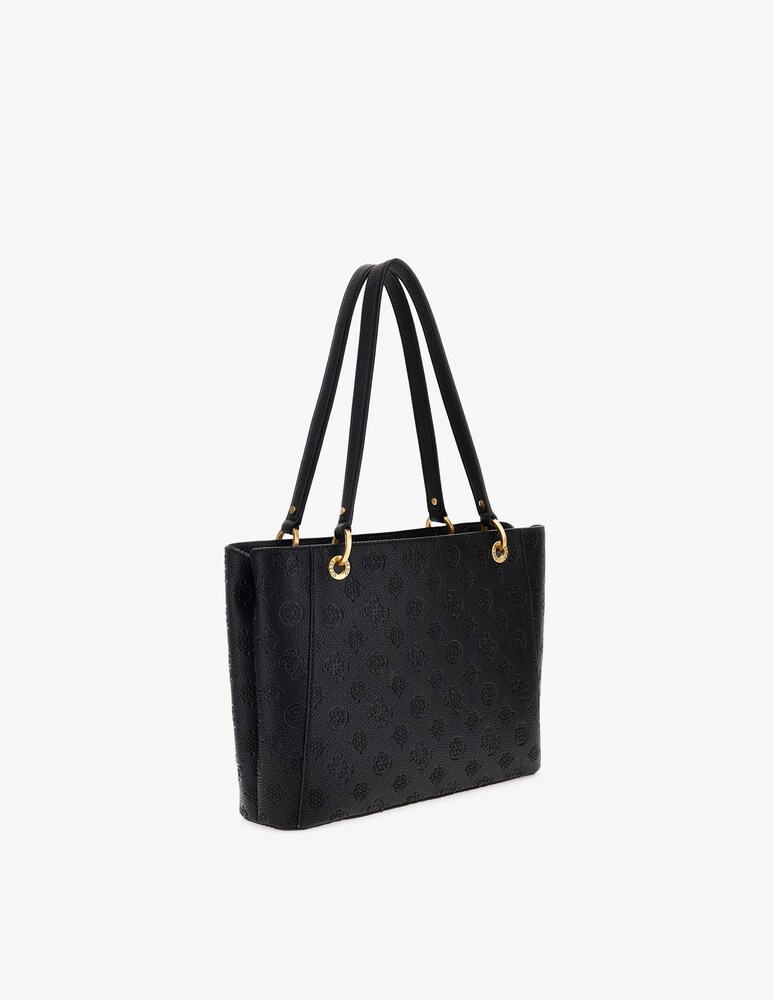 Guess Borsa Shopper Izzy Peony