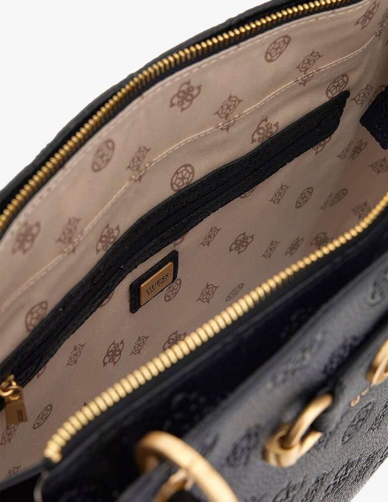 Guess Borsa Shopper Izzy Peony