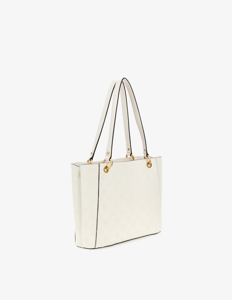 Guess Borsa Shopper Izzy Peony