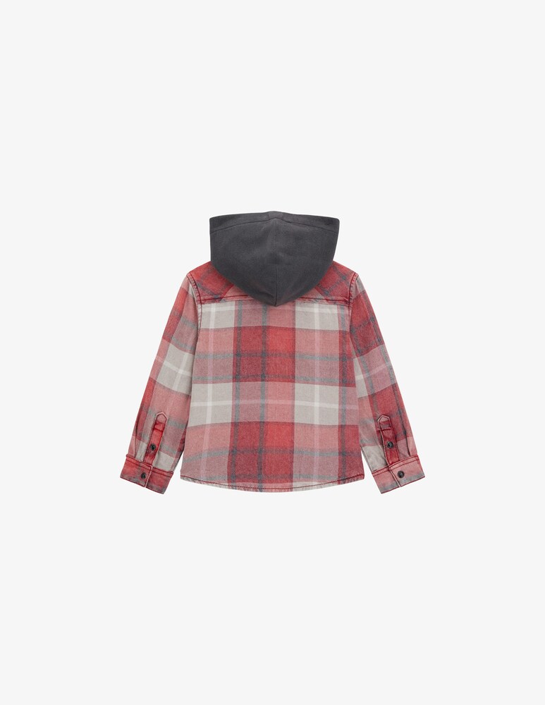 Guess Camicia Di Flanella