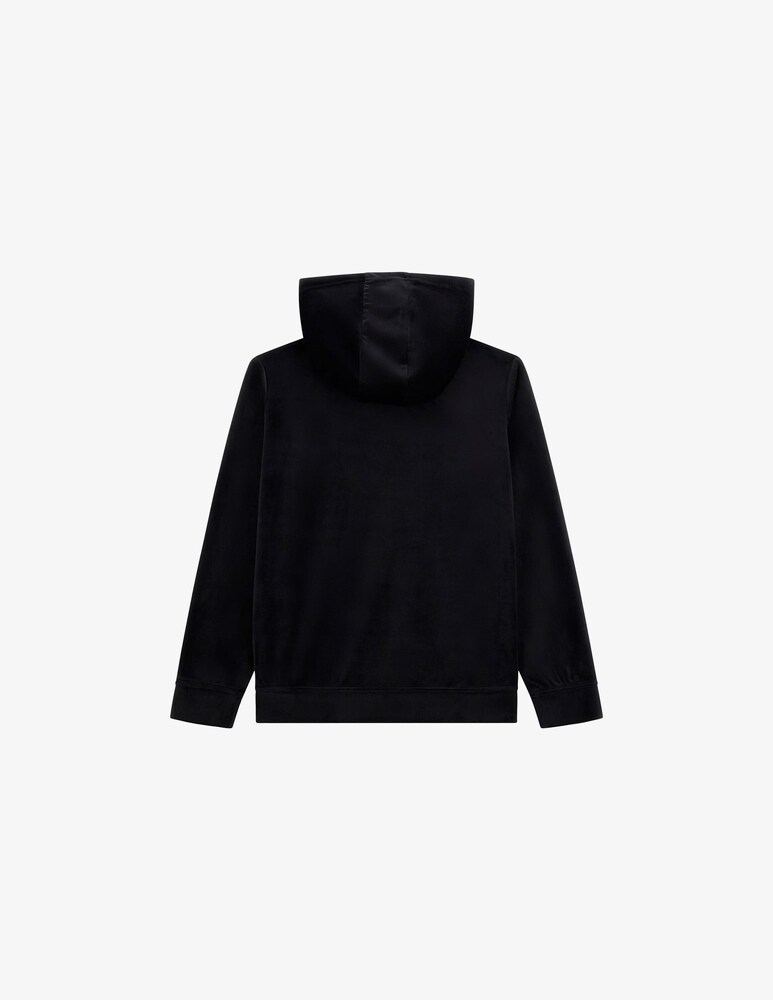 Guess Felpa Con Cappuccio Mini Me
