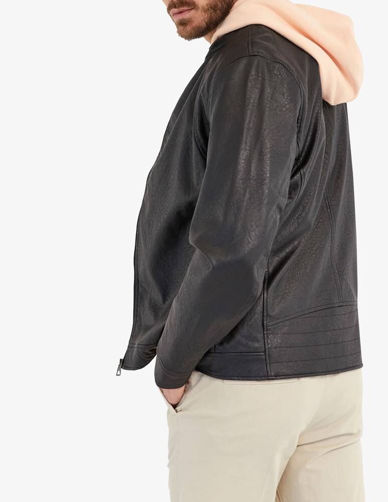 Guess Giacca Simil Pelle