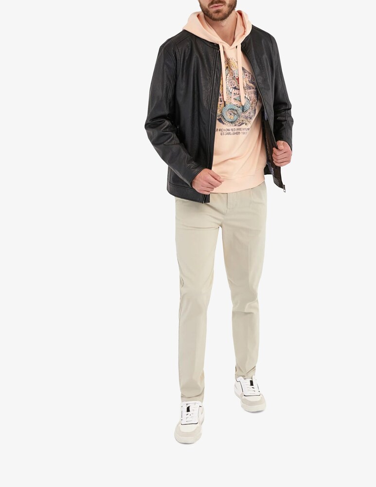 Guess Giacca simil pelle