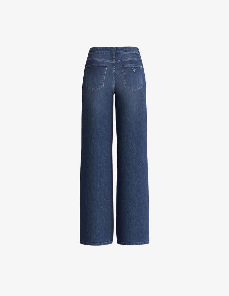 Guess Jeans A Gamba Larga Sexy