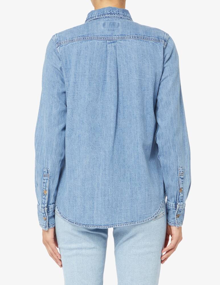 Guess Jeans Camicia In Denim Regolare GJ