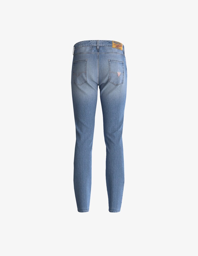 Guess Jeans Chris Superskinny Chiaro