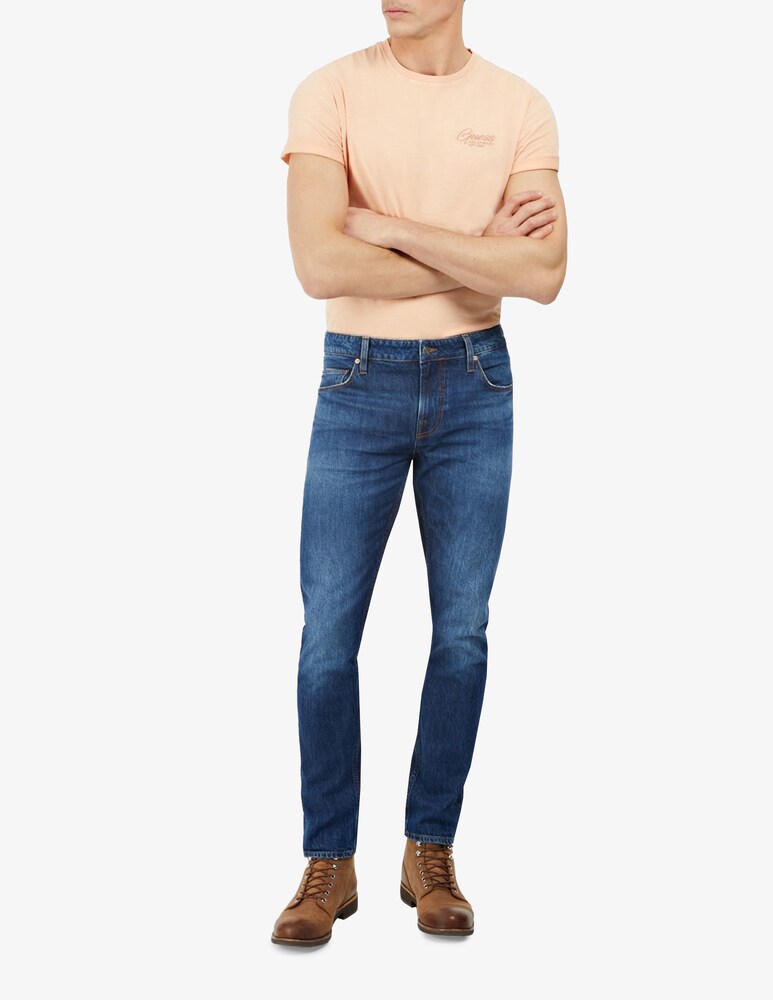 Guess Jeans chris superskinny medio