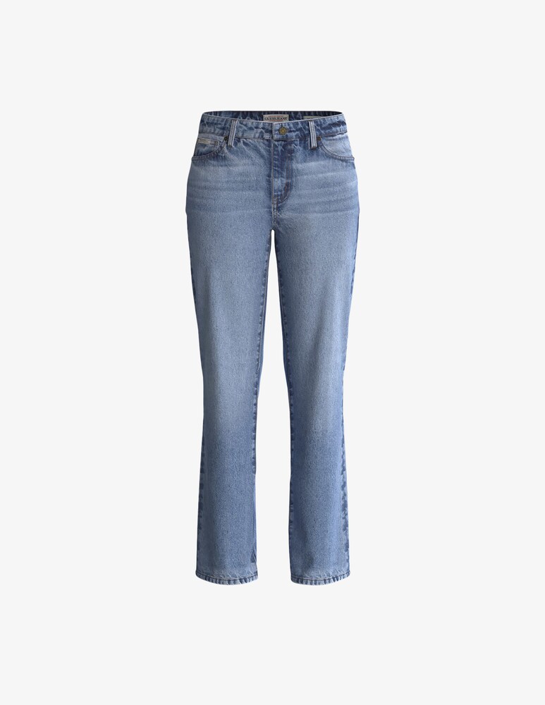 Guess Jeans Jeans dritti a vita media
