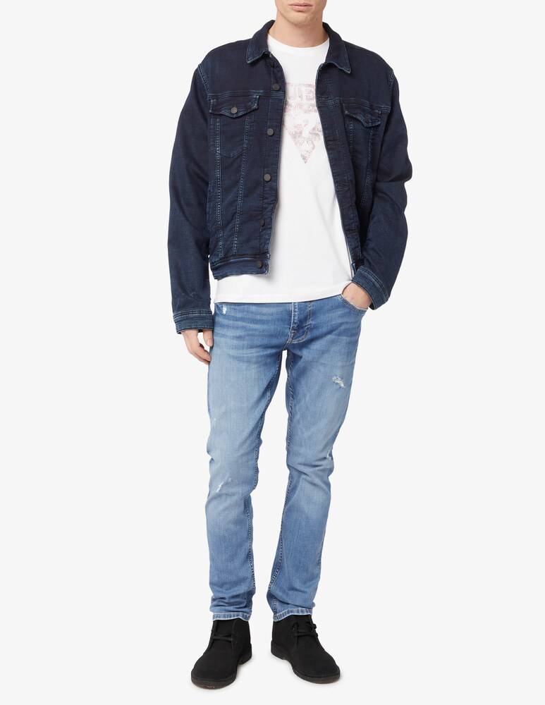 Guess Jeans Miami Skinny Medio