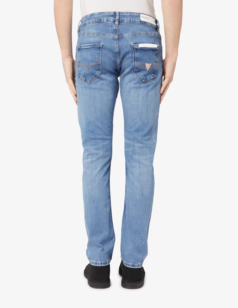 Guess Jeans Miami Skinny Medio