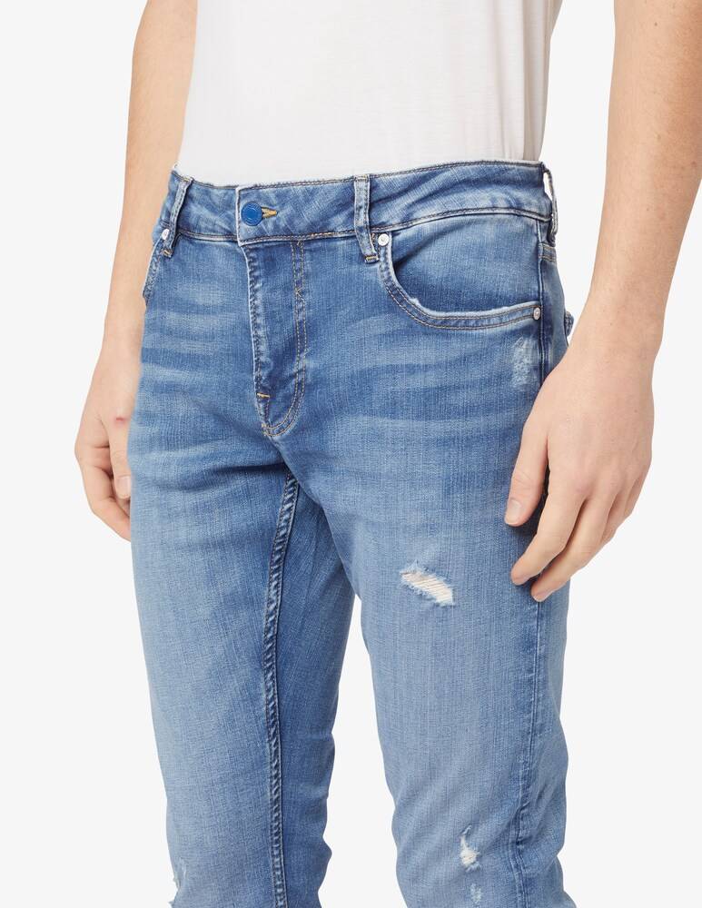 Guess Jeans Miami Skinny Medio