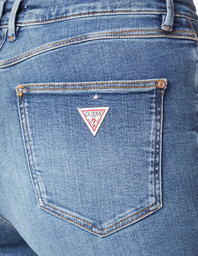 Guess Jeans Skinny 5 Tasche - Blu