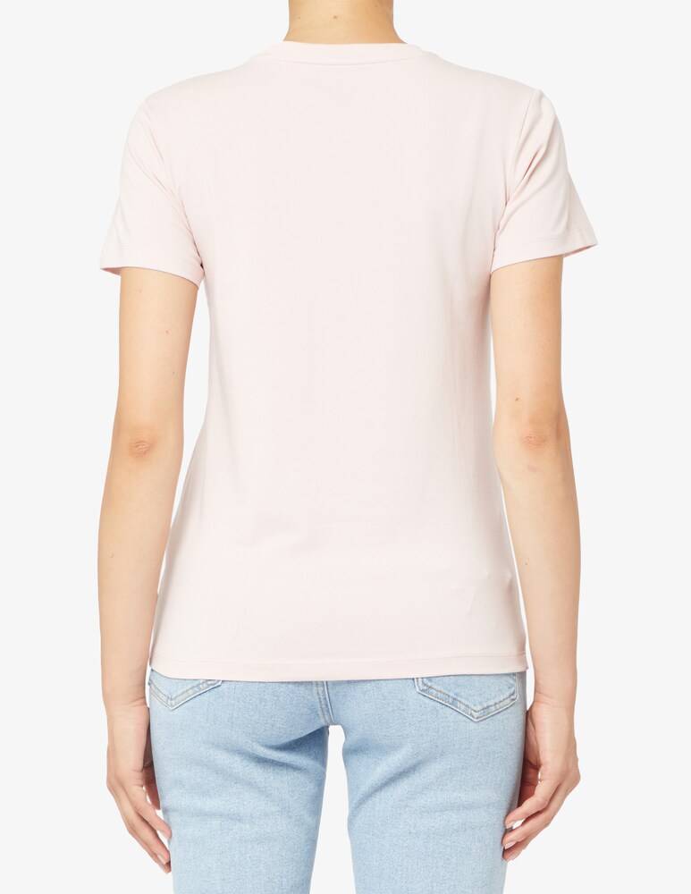 Guess Jeans T-shirt Con Scritta Regolare GJ
