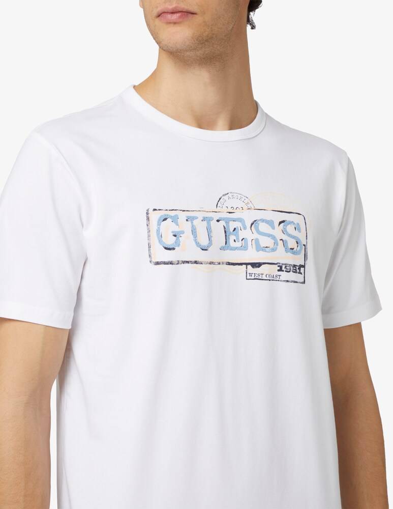 Guess Maglietta Slim
