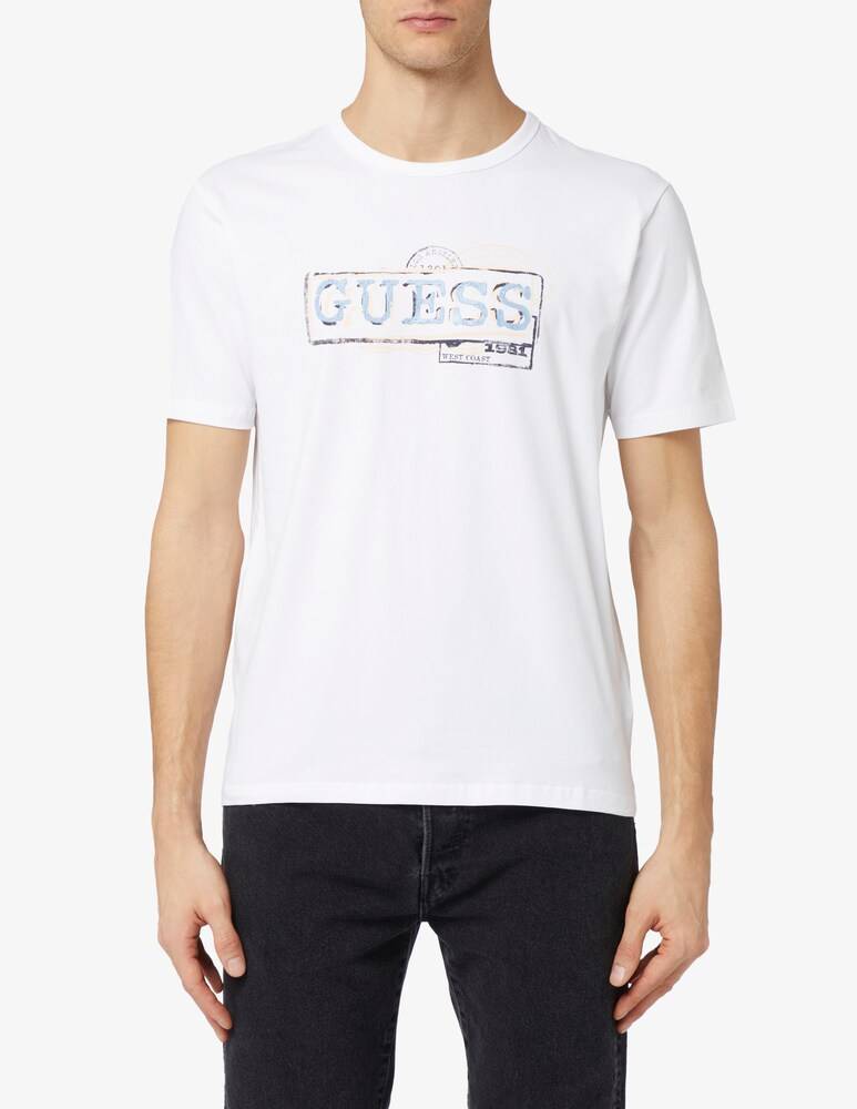 Guess Maglietta slim