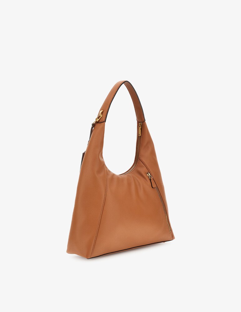Guess Maxi Borsa A Spalla Laryn Charm