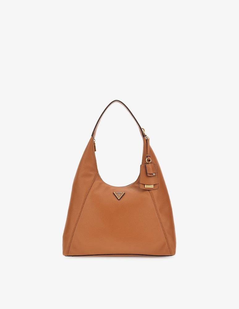Guess Maxi borsa a spalla Laryn charm