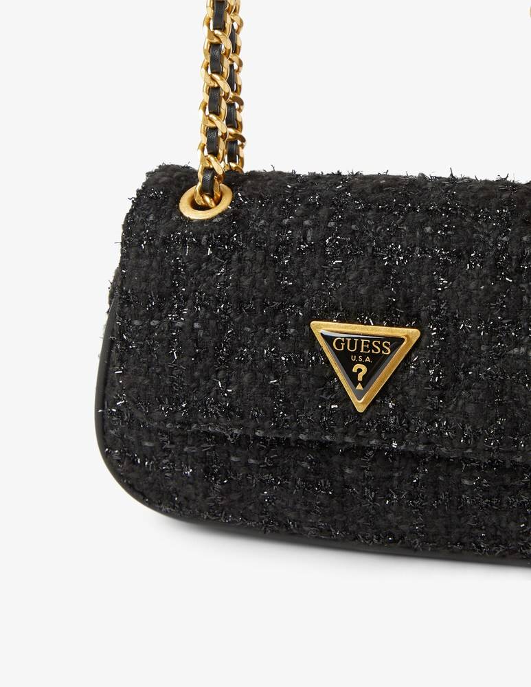 Guess Mini Tracolla Giully Tweed