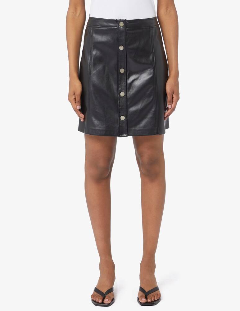 Guess Minigonna Carola in similpelle