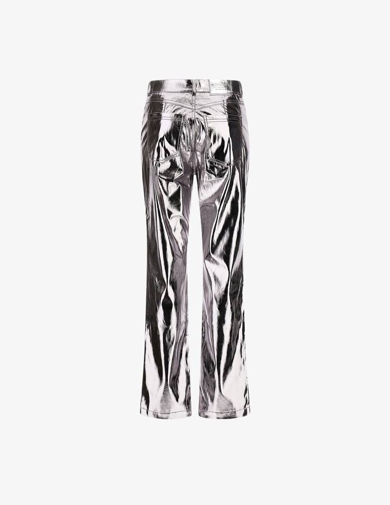 Guess Pantalone Metallizzato Ambra