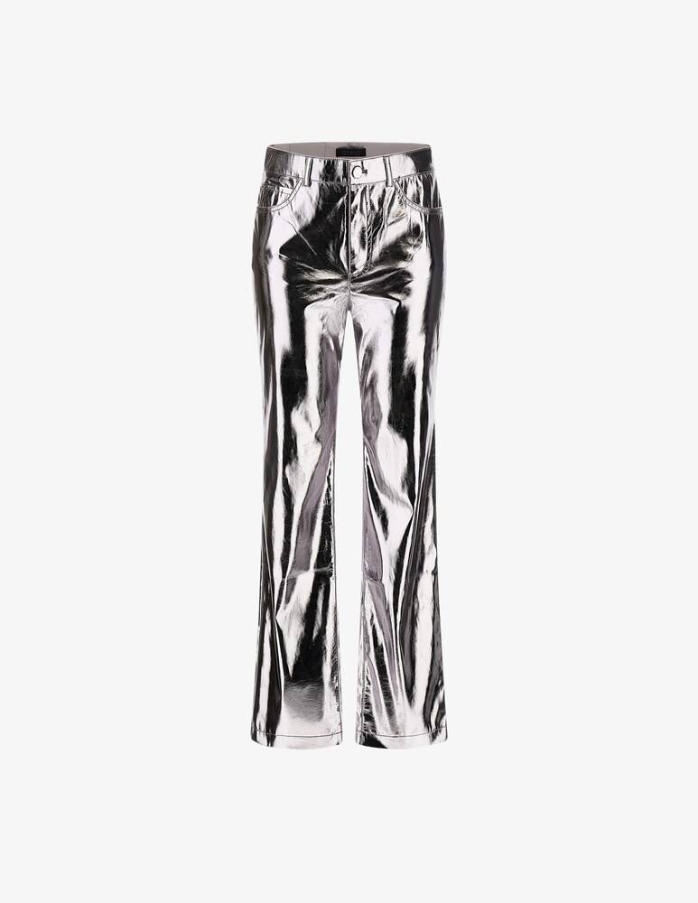 Guess Pantalone metallizzato Ambra