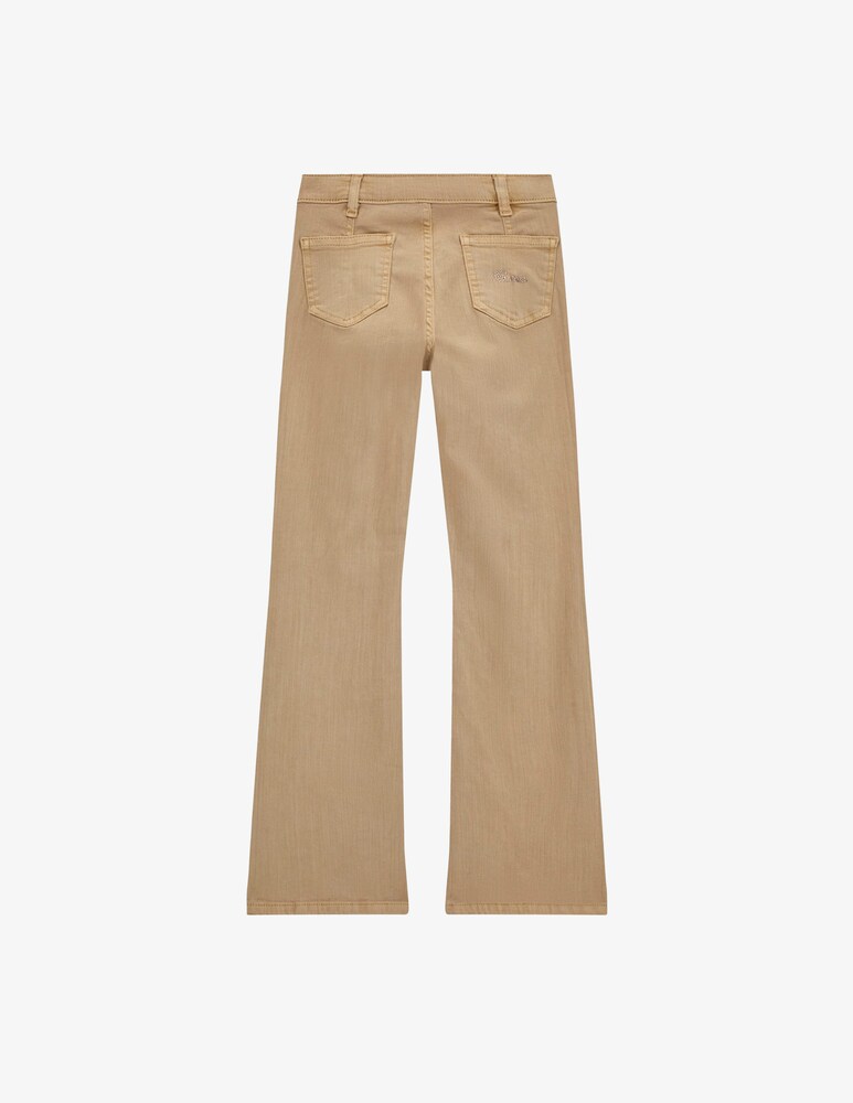 Guess Pantaloni In Denim Bull