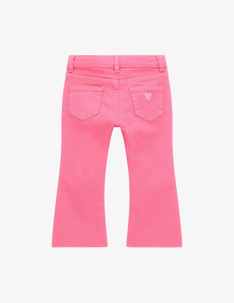 Guess Pantaloni In Denim Bull