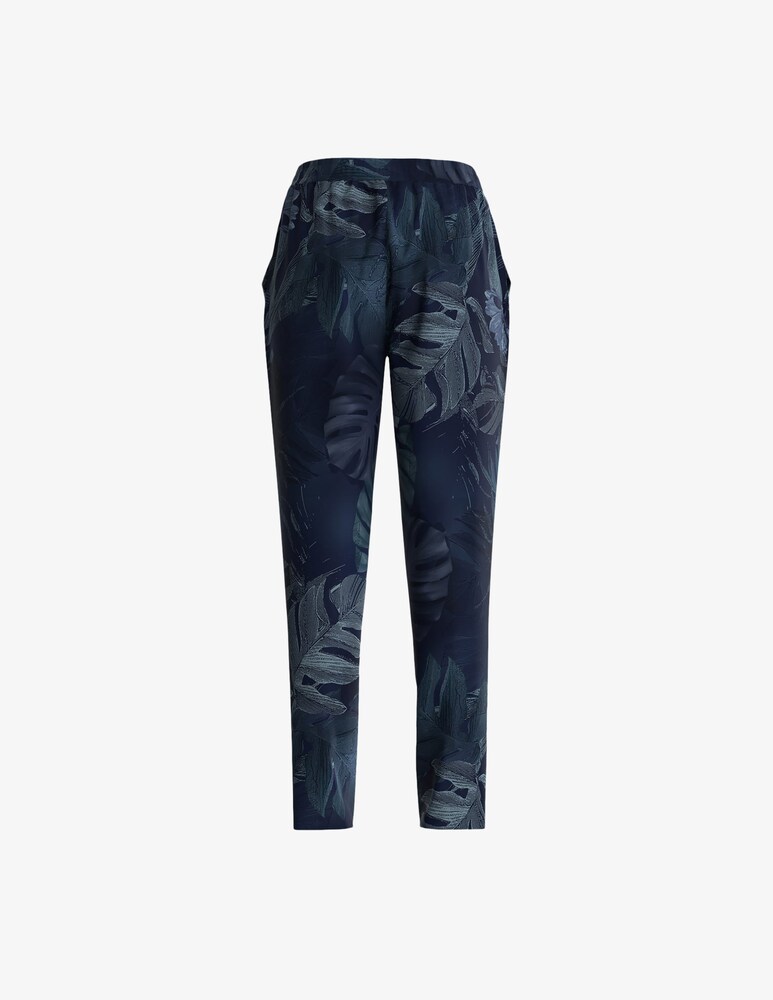 Guess Pantaloni Jogger Viola