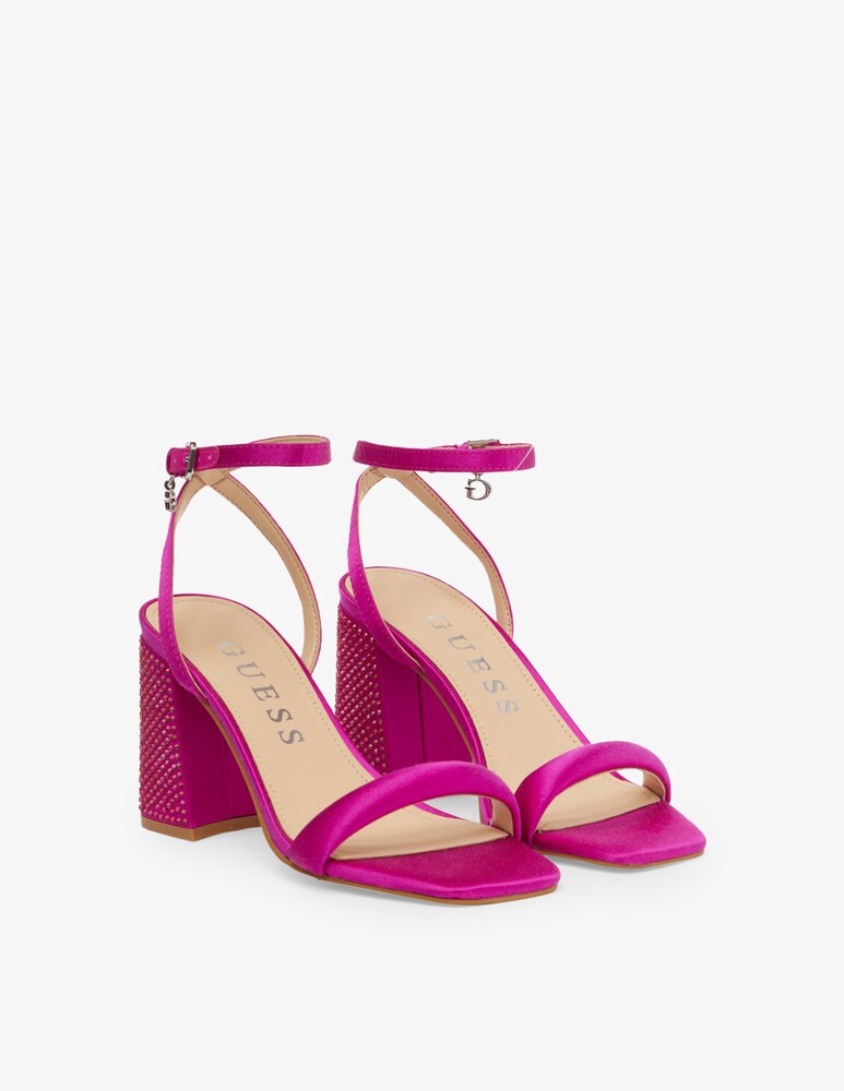 Guess Sandali Con Tacco