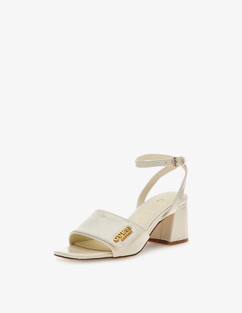 Guess Sandali Con Tacco Gabray