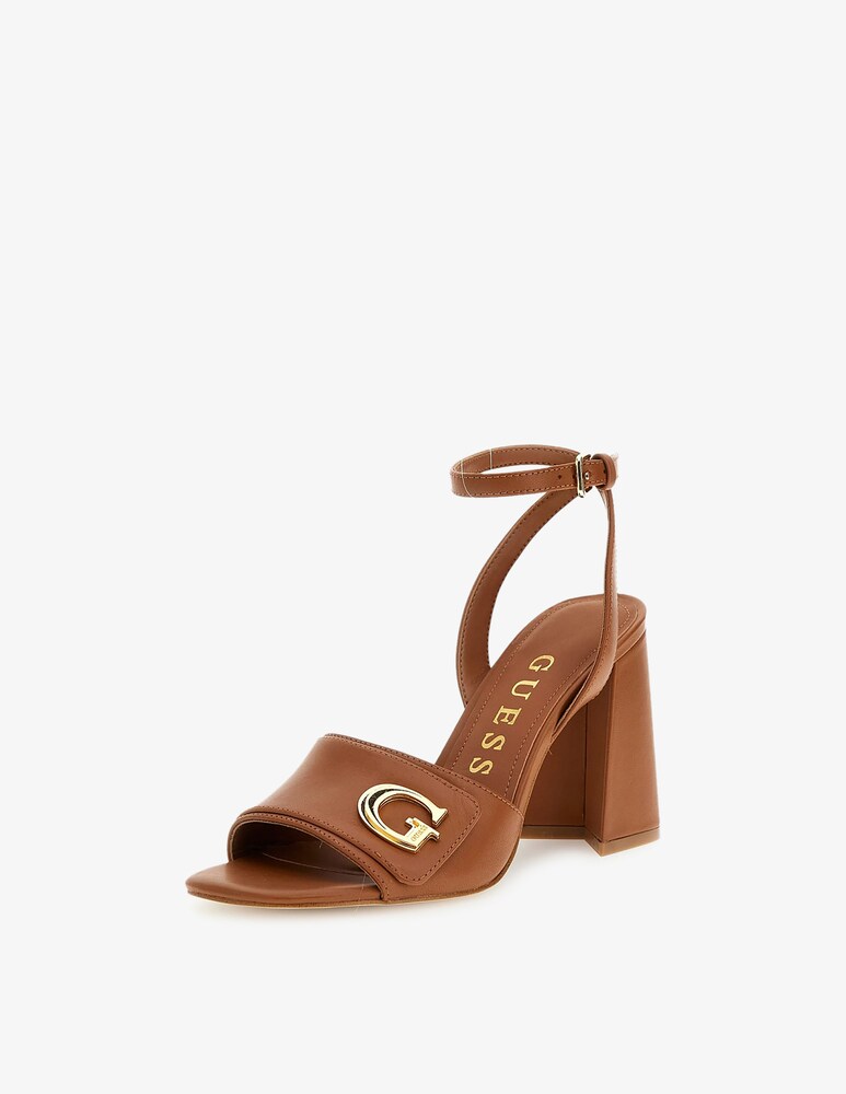 Guess Scarpe Con Tacco Kernara