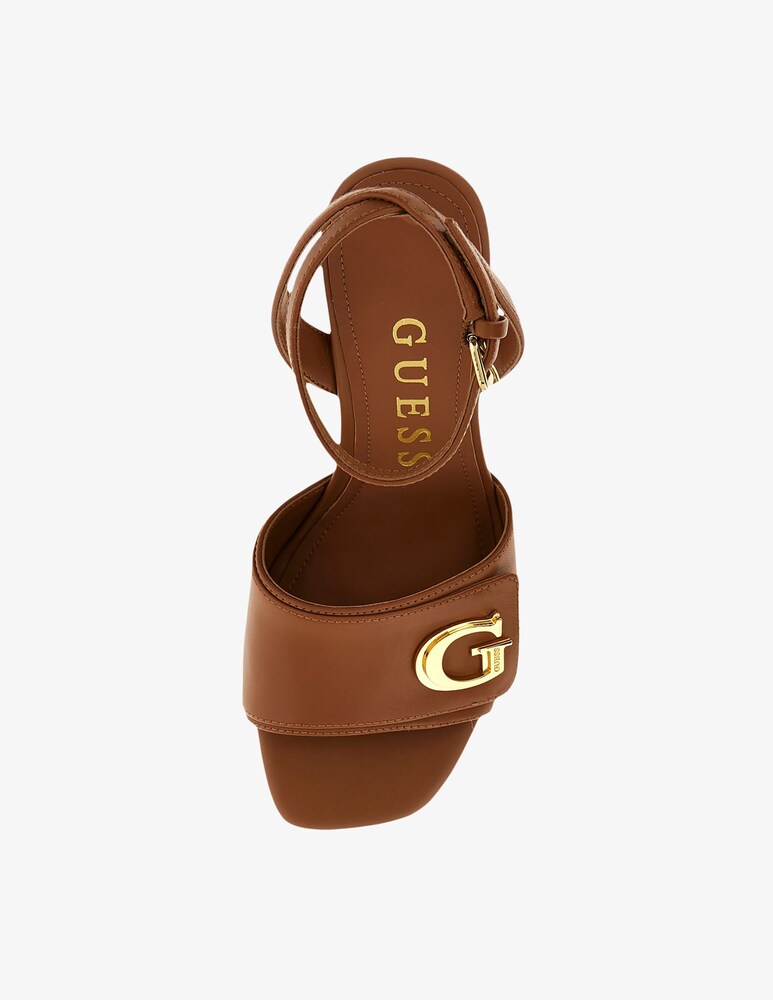 Guess Scarpe Con Tacco Kernara