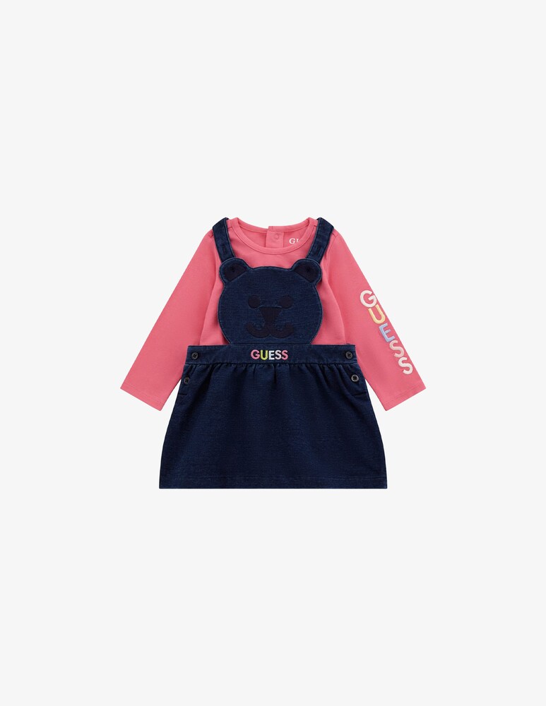 Guess Set body e gonna in denim