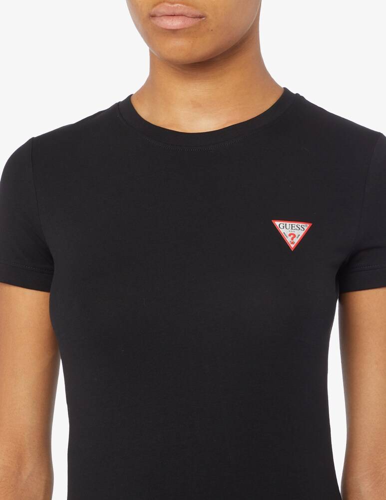 Guess T-shirt Con Mini Logo