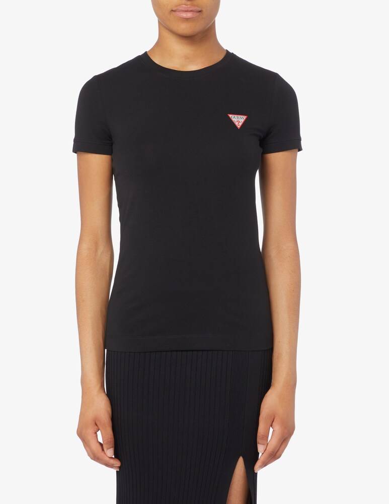 Guess T-shirt con mini logo