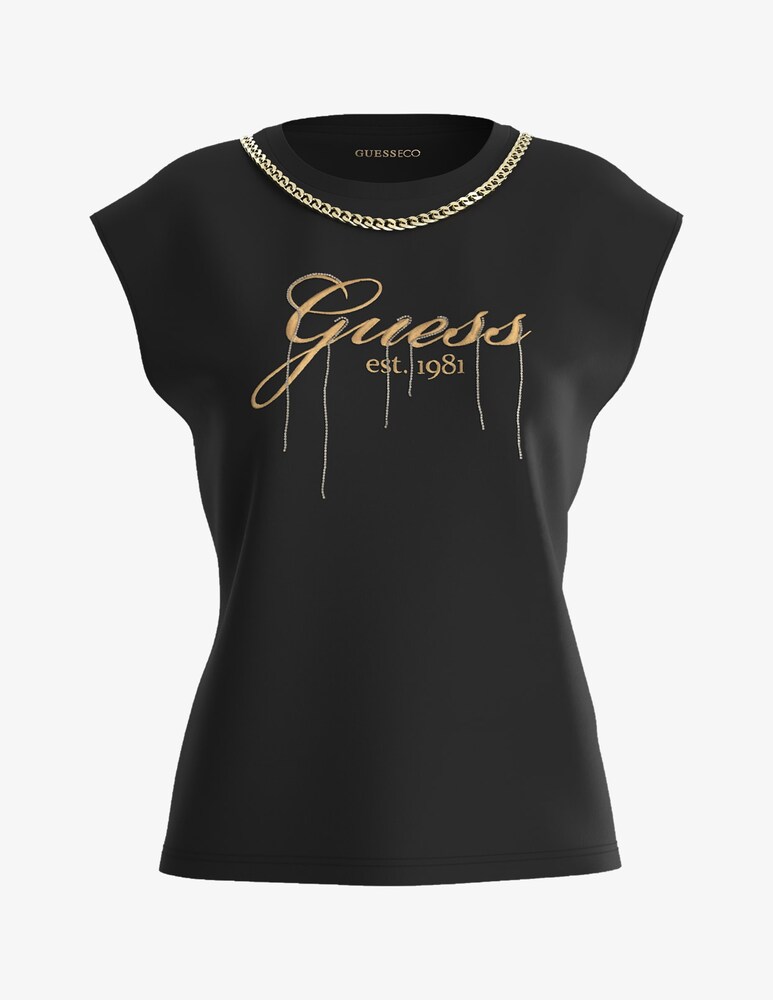 Guess T-shirt in cotone
