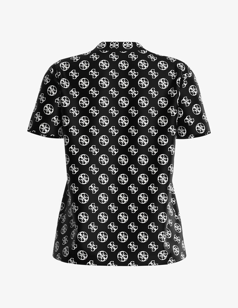 Guess T-shirt In Cotone Nomie