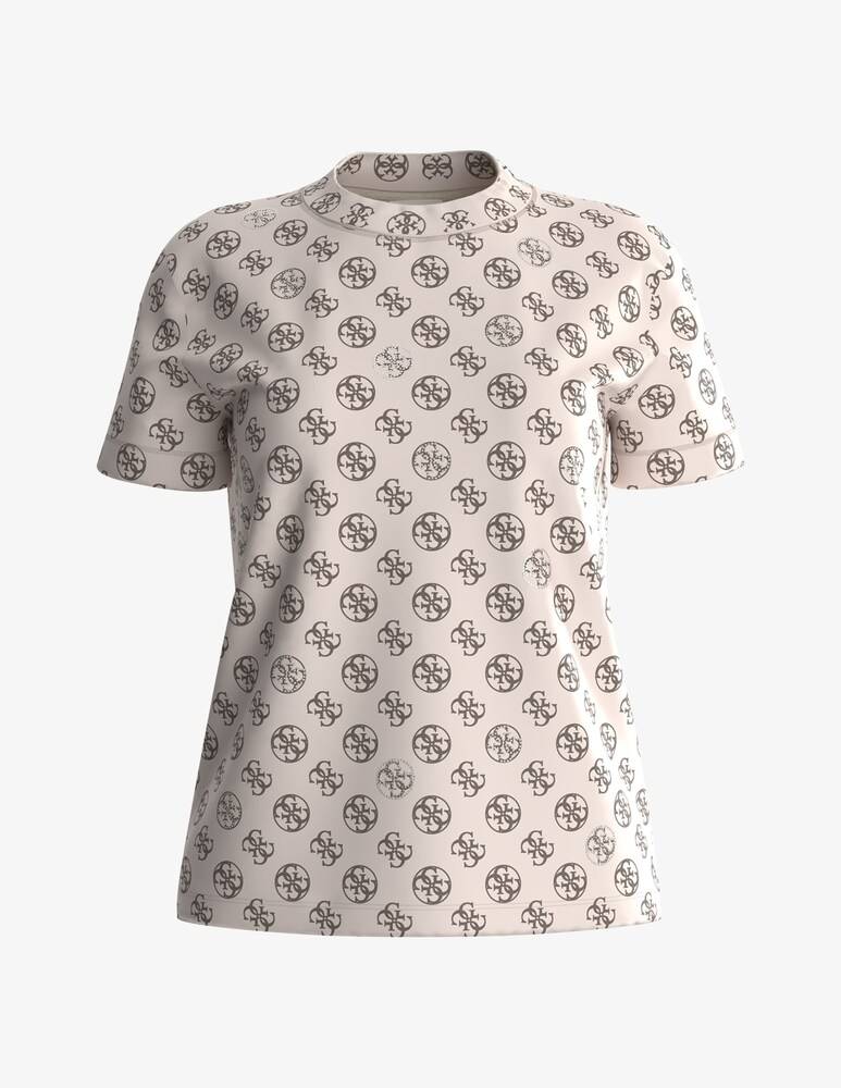 Guess T-shirt in cotone Nomie