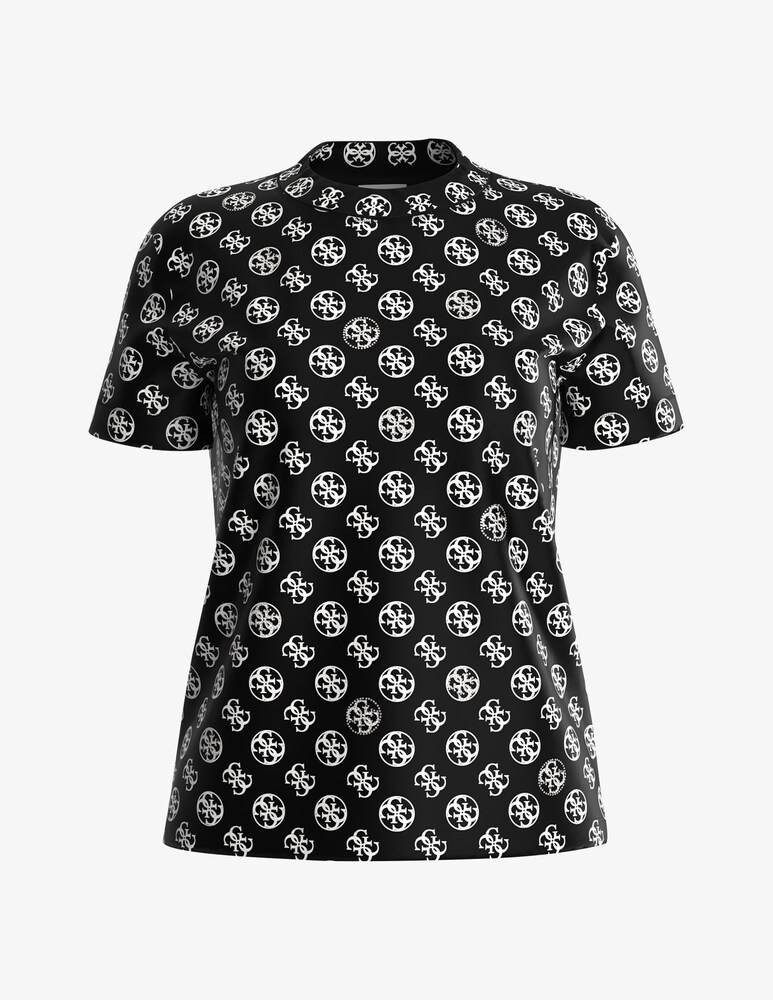 Guess T-shirt in cotone Nomie