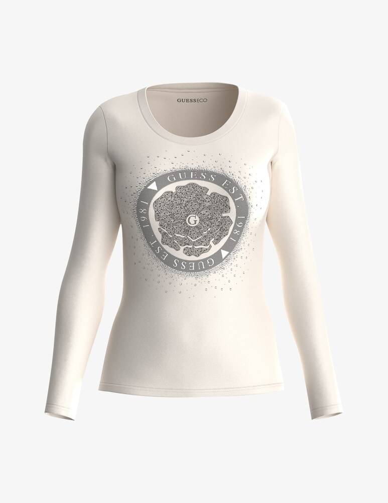 Guess T-shirt in cotone