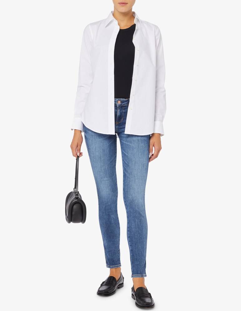 Guess Top Curve X
